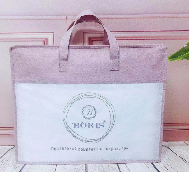 КПБ Boris с покрывалом BORPO009 КПБ Boris с покрывалом BORPO009