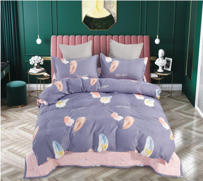 КПБ Boris с покрывалом BORPO009 КПБ Boris с покрывалом BORPO009