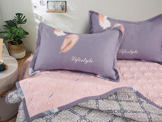 КПБ Boris с покрывалом BORPO009 КПБ Boris с покрывалом BORPO009