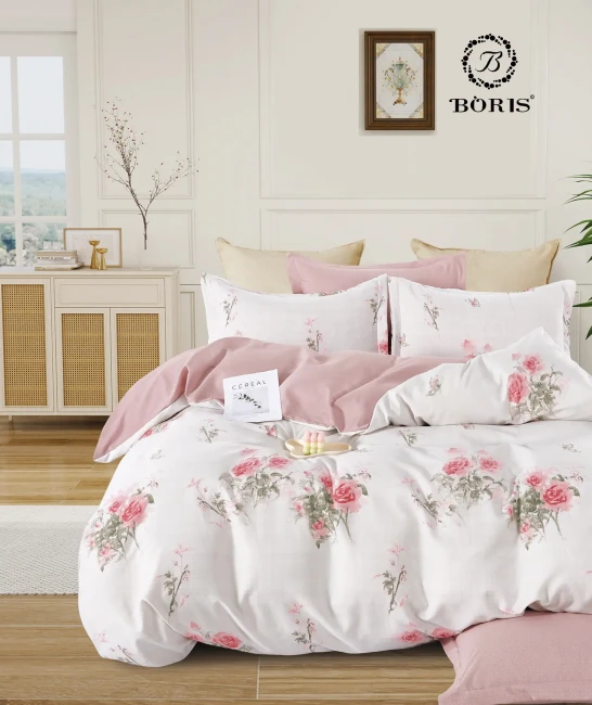 КПБ Boris Dense на резинке по кругу BORDR242