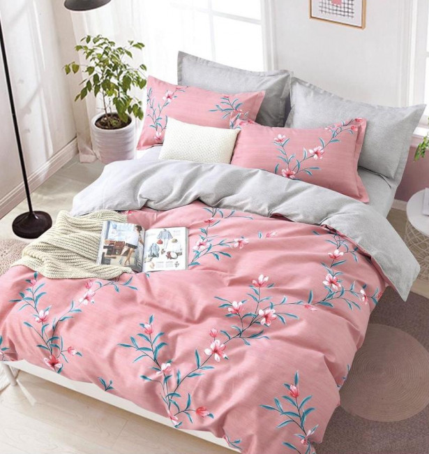 КПБ Alanna на резинке по углам ALAR037