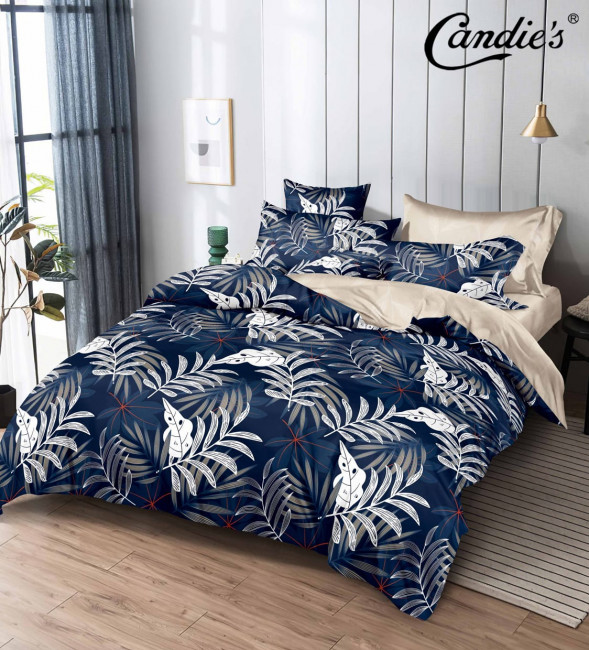 КПБ CANDIE'S односторонний (расцветка - верх пододеяльника) CANO196 КПБ CANDIE'S односторонний (расцветка - верх пододеяльника) CANO196