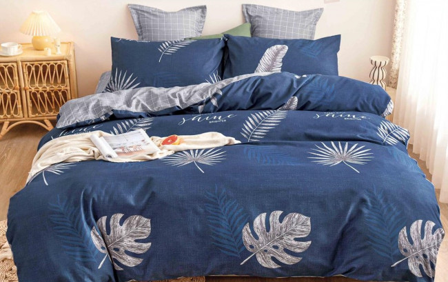 КПБ ALANNA Сатин в коробке ALAB070 КПБ ALANNA Сатин в коробке ALAB070