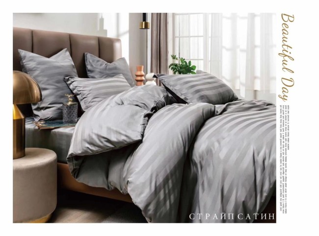 КПБ Boris Страйп-сатин BORSS07 КПБ Boris Страйп-сатин BORSS07