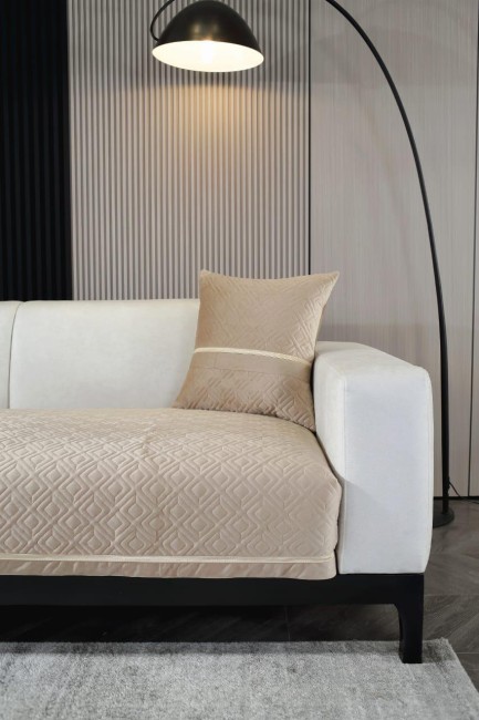 Дивандеки Велюровые Bella Home DIVBH01