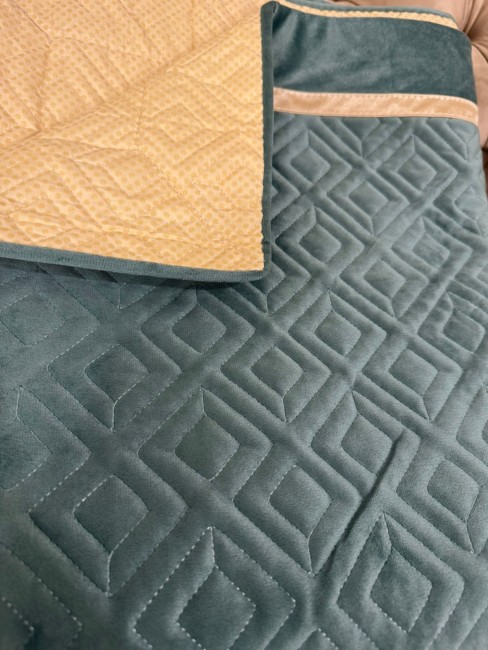 Дивандеки Велюровые Bella Home DIVBH01