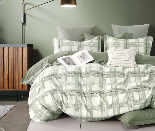 КПБ Alanna Beautiful на резинке по кругу ALABER028