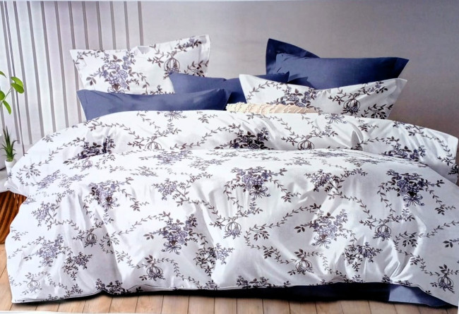 КПБ Bella Home двухстороннее BEHOD026 КПБ Bella Home двухстороннее BEHOD026