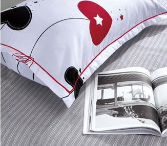 КПБ ALANNA Сатин в коробке ALAB004