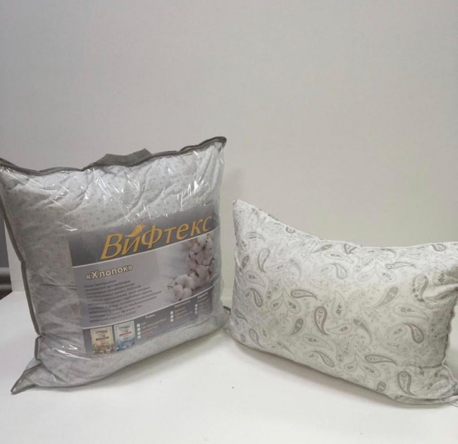 Подушка ВиФтекс Хлопок POVIFХ Подушка ВиФтекс Хлопок POVIFХ