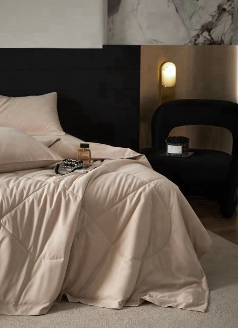 Одеяло Mency Бархатный сатин с простыней и наволочками ODMENBS005 Одеяло Mency Бархатный сатин с простыней и наволочками ODMENBS005