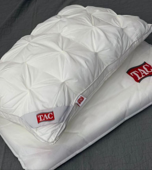 Подушка TAC Koloco (Белый) 2шт. в упаковке POTAK