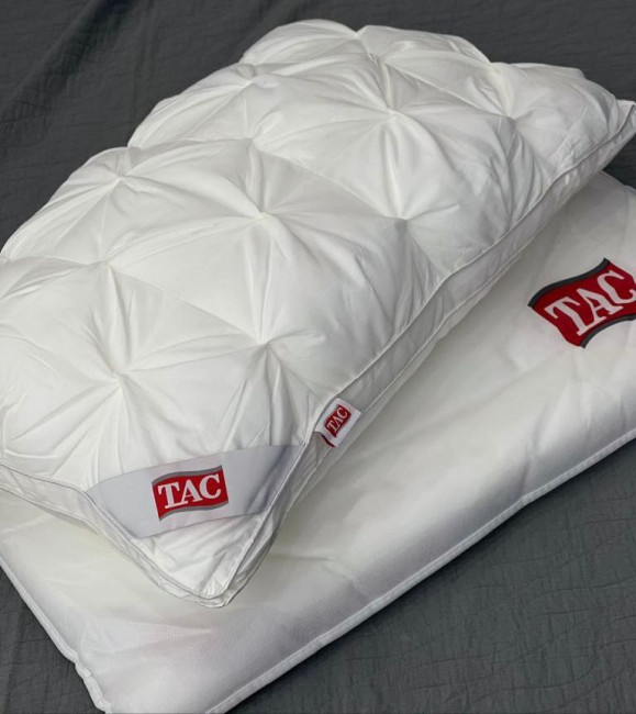 Подушка TAC Koloco (Белый) 2шт. в упаковке POTAK