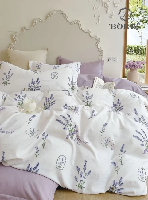 КПБ Boris Dense на резинке по кругу BORDR244