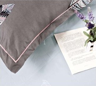 КПБ ALANNA Сатин в коробке ALAB005