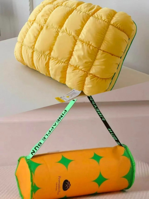 Подушка  Ананас  PODMAN01