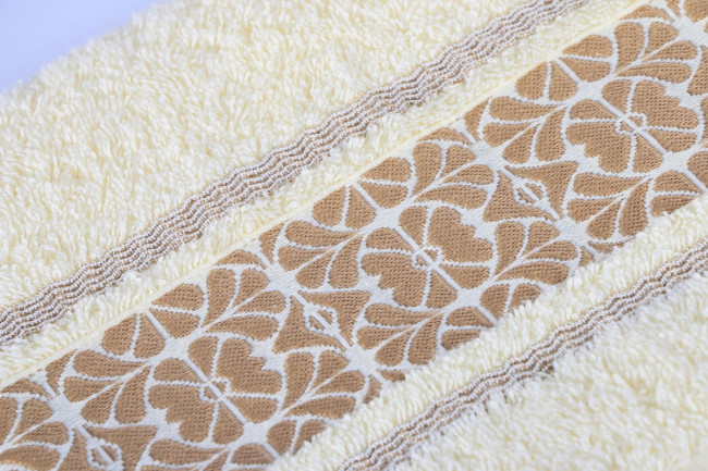 Полотенце махровое PUPILLA GARDEN 50x90 см 1/6