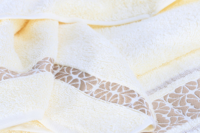 Полотенце махровое PUPILLA GARDEN 50x90 см 1/6