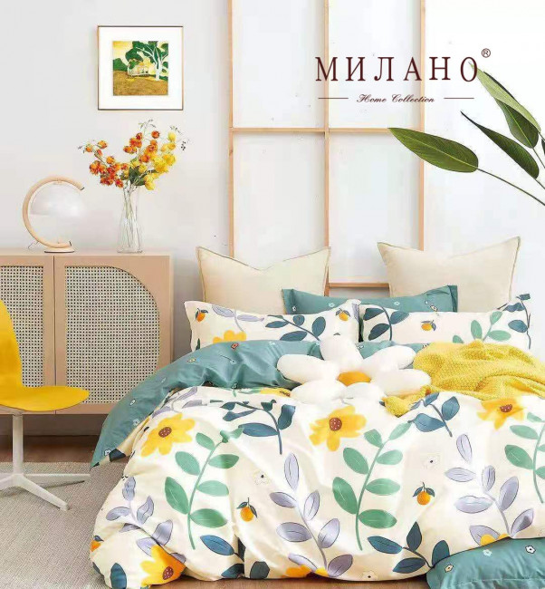 КПБ Милано двухсторонний MIL151 КПБ Милано двухсторонний MIL151