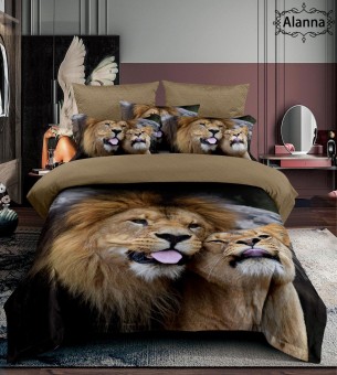 КПБ Alanna Vega Сатин ALAVS104 КПБ Alanna Vega Сатин ALAVS104