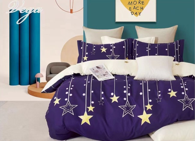 КПБ Alanna Vega Двухсторонний ALAVD115 КПБ Alanna Vega Двухсторонний ALAVD115