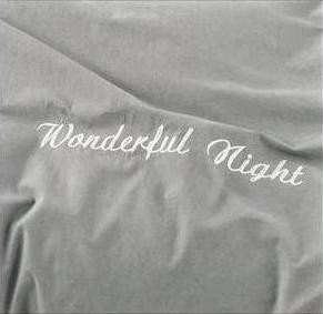 КПБ Alanna Vega однотонный с вышивкой AVOV018