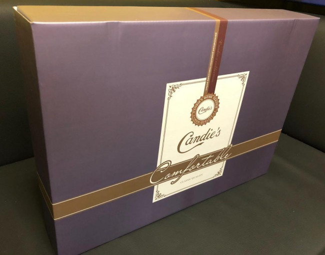 КПБ Candie's Двухсторонний в коробке CANB050