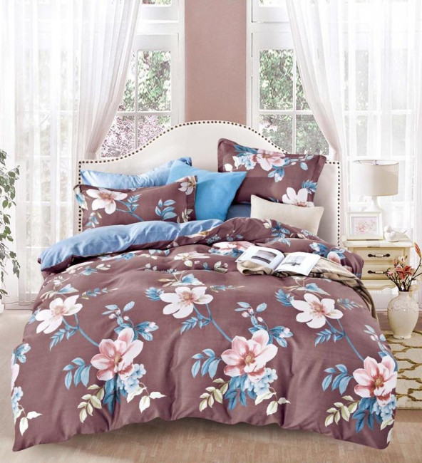 КПБ Alanna на резинке по углам ALAR040