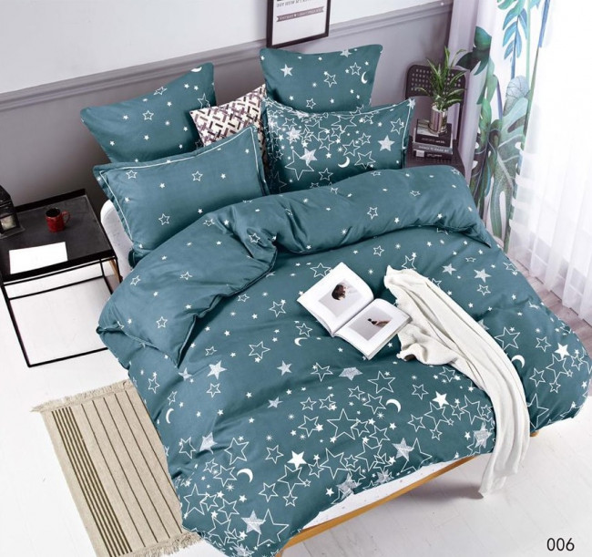 КПБ ALANNA Сатин в коробке ALAB006 КПБ ALANNA Сатин в коробке ALAB006