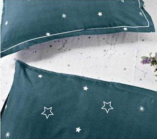 КПБ ALANNA Сатин в коробке ALAB006 КПБ ALANNA Сатин в коробке ALAB006