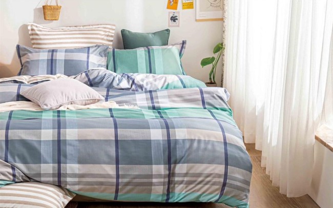 КПБ ALANNA Сатин в коробке ALAB073 КПБ ALANNA Сатин в коробке ALAB073