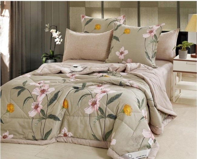 Одеяло Boris с простыней и наволочками Soft Comfort ODBORSC003