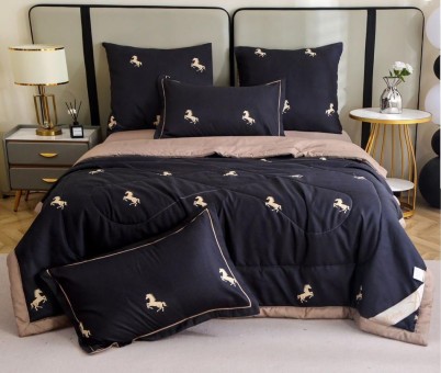 Одеяло Alanna Beautiful с простыней и наволочками ODALAC010