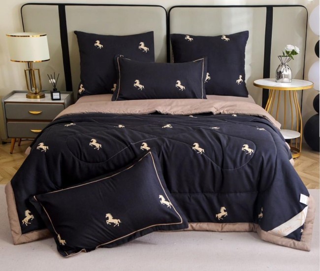 Одеяло Alanna Beautiful с простыней и наволочками ODALAC010