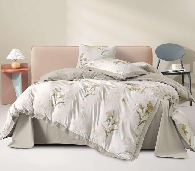 КПБ Candie's Бархатный Cатин Luxury CANBSL009 КПБ Candie's Бархатный Cатин Luxury CANBSL009