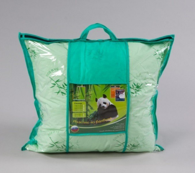 Подушка LUCY Бамбуковое волокно POLU01