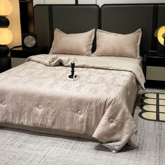 Покрывало Mency Сатин Люкс с простыней и наволочками POMENSL Покрывало Mency Сатин Люкс с простыней и наволочками POMENSL