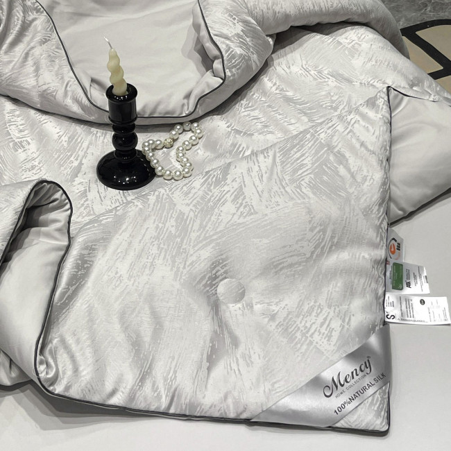 Покрывало Mency Сатин Люкс с простыней и наволочками POMENSL Покрывало Mency Сатин Люкс с простыней и наволочками POMENSL