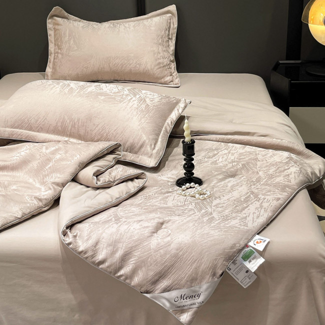 Покрывало Mency Сатин Люкс с простыней и наволочками POMENSL Покрывало Mency Сатин Люкс с простыней и наволочками POMENSL