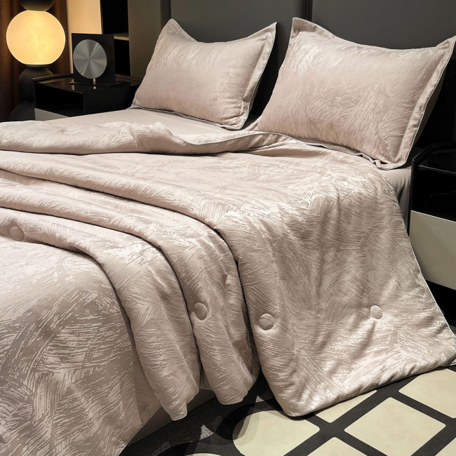 Покрывало Mency Сатин Люкс с простыней и наволочками POMENSL Покрывало Mency Сатин Люкс с простыней и наволочками POMENSL