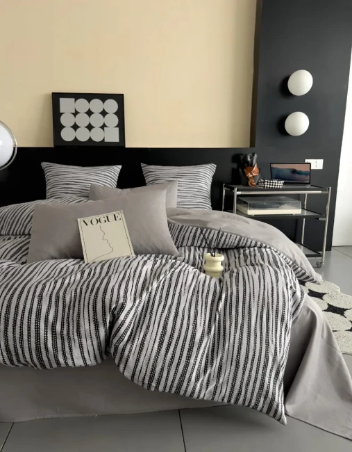 КПБ Boris E-shine Мако сатин BORMS022