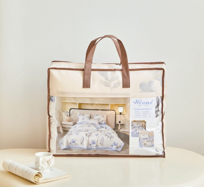 Одеяло с простыней и наволочками Mency Египетский хлопок ODMENE03