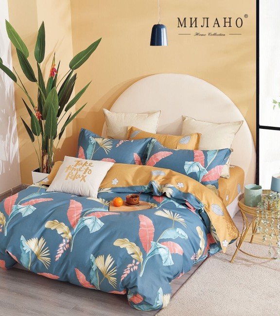 КПБ Милано двухсторонний MIL188 КПБ Милано двухсторонний MIL188