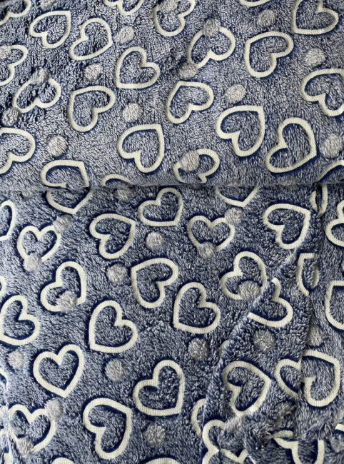 Плед плюшевый Светящийся PLSV