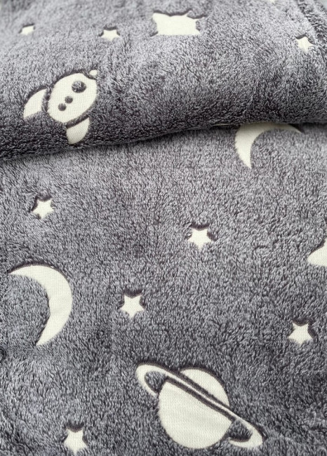 Плед плюшевый Светящийся PLSV