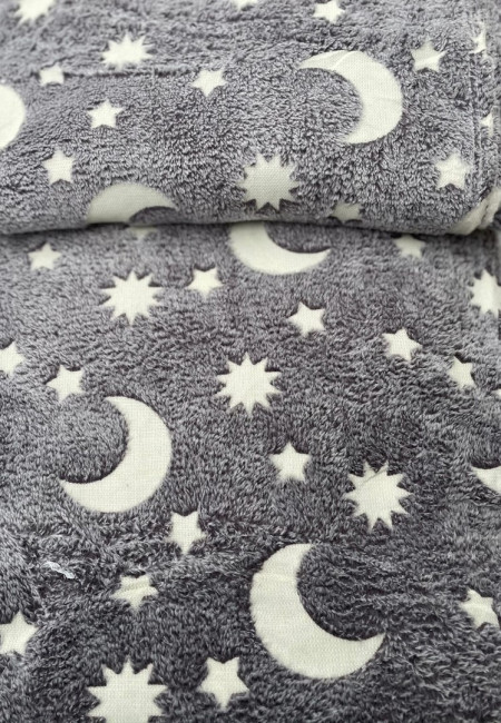 Плед плюшевый Светящийся PLSV