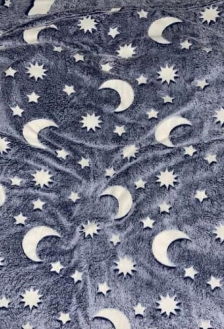 Плед плюшевый Светящийся PLSV