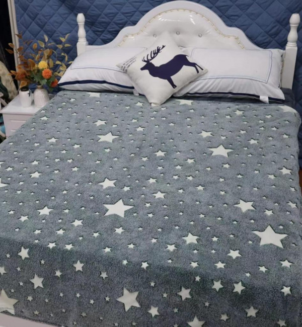 Плед плюшевый Светящийся PLSV