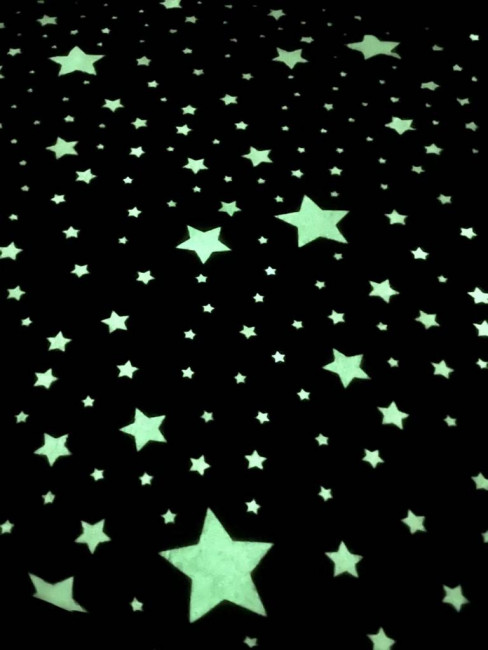 Плед плюшевый Светящийся PLSV