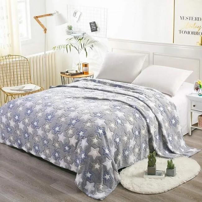 Плед плюшевый Светящийся PLSV